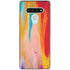 Multicolor Brush Stroke by Etta Vee LG Stylo 6 Clear Case