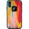 Etta Vee Multicolor Brush Stroke LifeProof Fre iPhone Skin