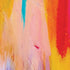 Etta Vee Multicolor Brush Stroke Moto E5 Play Skin