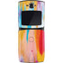 Etta Vee Multicolor Brush Stroke Motorola RAZR Skin