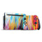 Etta Vee Multicolor Brush Stroke Nintendo Switch Bundle Skin
