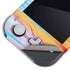 Etta Vee Multicolor Brush Stroke Nintendo Switch Lite Skin