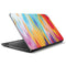 Etta Vee Multicolor Brush Stroke HP Notebook Skin