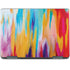 Etta Vee Multicolor Brush Stroke Notebook 9 Pro 13in (2017) Skin