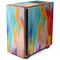 Etta Vee Multicolor Brush Stroke NZXT H510 Compact ATX Mid-Tower Case Skin