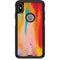 Etta Vee Multicolor Brush Stroke Otterbox Commuter iPhone Skin