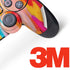 Etta Vee Multicolor Brush Stroke PS4 Pro/Slim Controller Skin