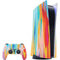 Etta Vee Multicolor Brush Stroke PS5 Bundle Skin