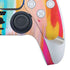 Multicolor Brush Stroke by Etta Vee PS5 Slim Digital Edition Bundle Skin