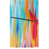 Multicolor Brush Stroke by Etta Vee PS5 Slim Digital Edition Console Skin