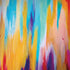 Etta Vee Multicolor Brush Stroke Surface Book 2 13.5in Skin