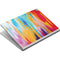 Etta Vee Multicolor Brush Stroke Surface Book Skin