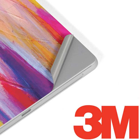 Etta Vee Multicolor Brush Stroke Surface Go Skin