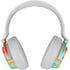 Etta Vee Multicolor Brush Stroke Surface Headphones Skin
