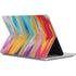 Etta Vee Multicolor Brush Stroke Surface Laptop Studio Skin