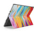 Etta Vee Multicolor Brush Stroke Surface Pro 9 Skin