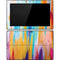 Etta Vee Multicolor Brush Stroke Surface Pro Tablet Skin