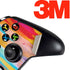 Etta Vee Multicolor Brush Stroke Xbox One Controller Skin