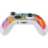 Etta Vee Multicolor Brush Stroke Xbox Series S Controller Skin