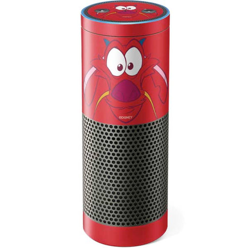 Disney Mulan Mushu Amazon Echo Skin