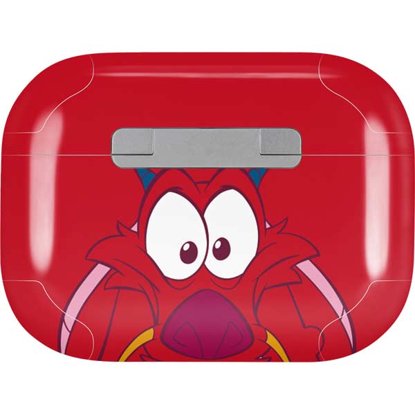 Disney Mulan Mushu Apple AirPods Pro Skin