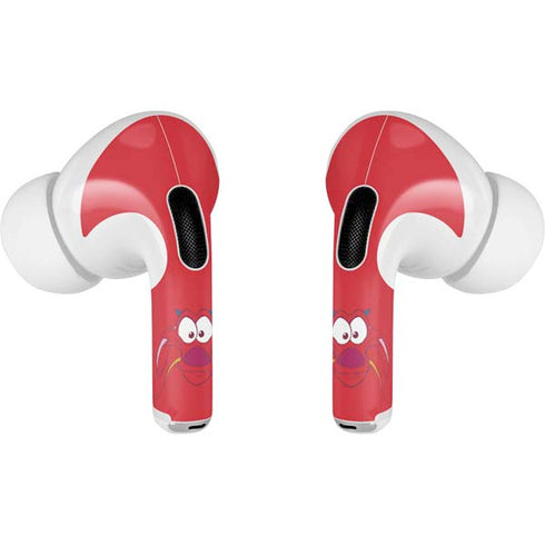 Disney Mulan Mushu Apple AirPods Pro Skin