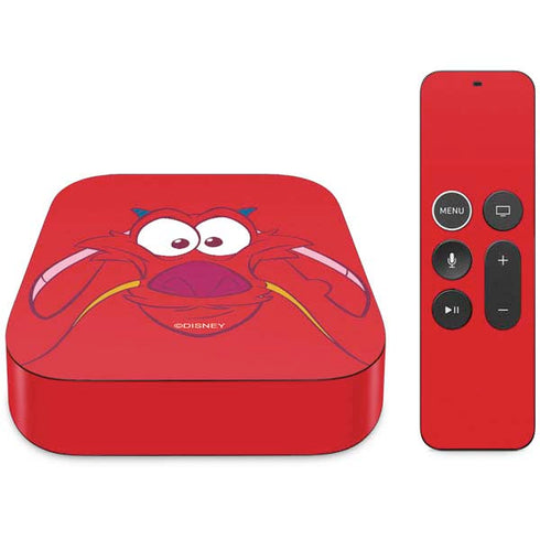Disney Mulan Mushu Apple TV Skin
