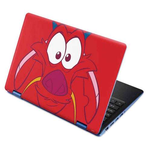Disney Mulan Mushu Aspire R11 11.6in Skin