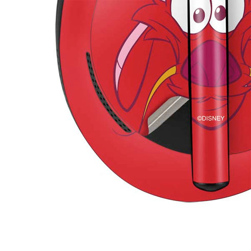 Disney Mulan Mushu Bose Noise Cancelling Headphones 700 Skin