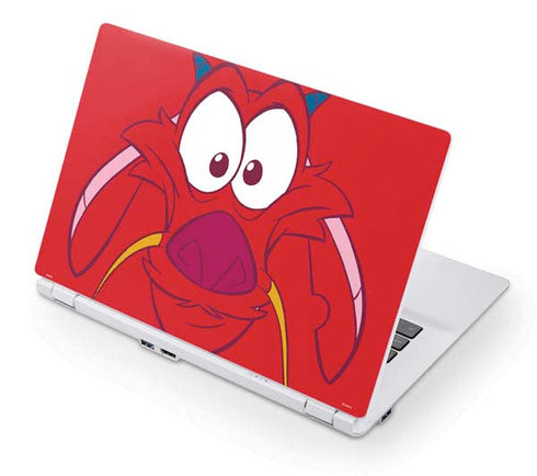 Disney Mulan Mushu Acer Chromebook Skin