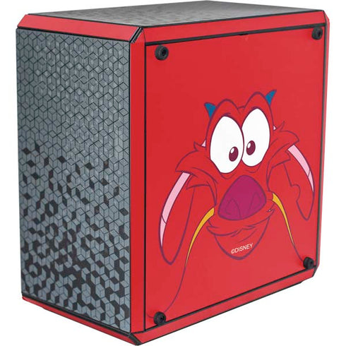 Disney Mulan Mushu Cooler Master MasterBox Q300L Mini Tower Skin