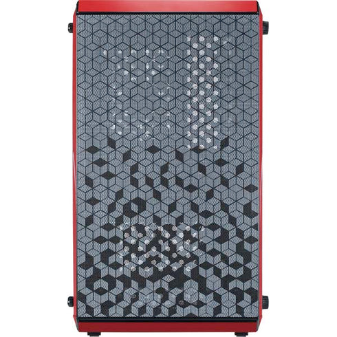 Disney Mulan Mushu Cooler Master MasterBox Q300L Mini Tower Skin