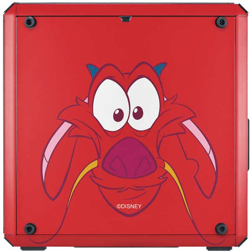 Disney Mulan Mushu Cooler Master MasterBox Q300L Mini Tower Skin