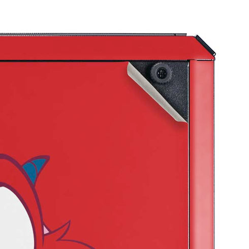 Disney Mulan Mushu Cooler Master MasterBox Q300L Mini Tower Skin