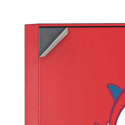 Disney Mulan Mushu Corsair 4000D Tempered Glass Mid-Tower ATX Case Skin