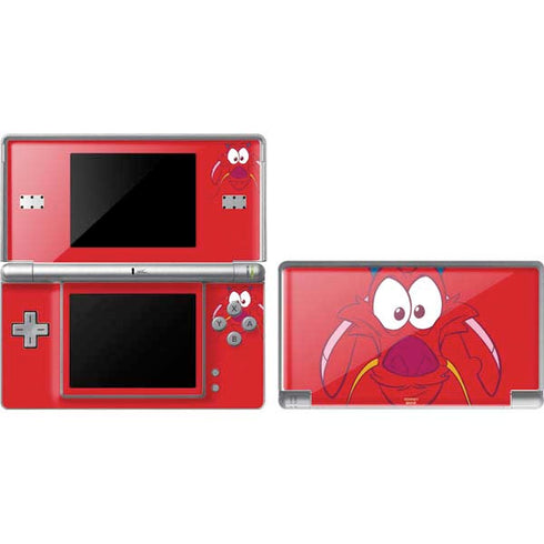 Disney Mulan Mushu DS Lite Skin