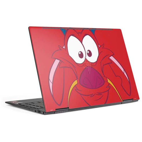 Disney Mulan Mushu HP Envy Skin