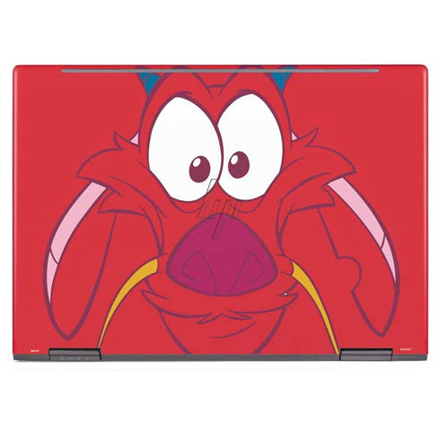 Disney Mulan Mushu HP Envy Skin