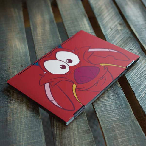 Disney Mulan Mushu HP Envy Skin