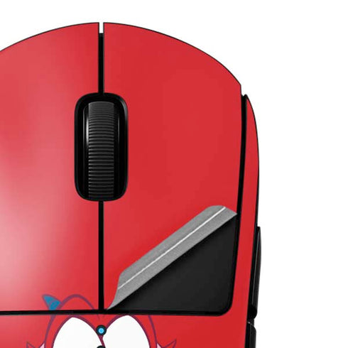 Disney Mulan Mushu G Pro Wireless Gaming Mouse Skin