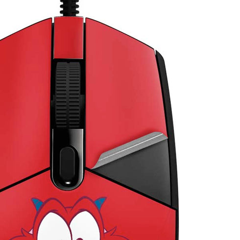 Disney Mulan Mushu G203 Prodigy RGB Wired Gaming Mouse Skin