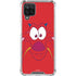 Disney Mulan Mushu Galaxy A12 Clear Case