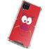 Disney Mulan Mushu Galaxy A12 Clear Case