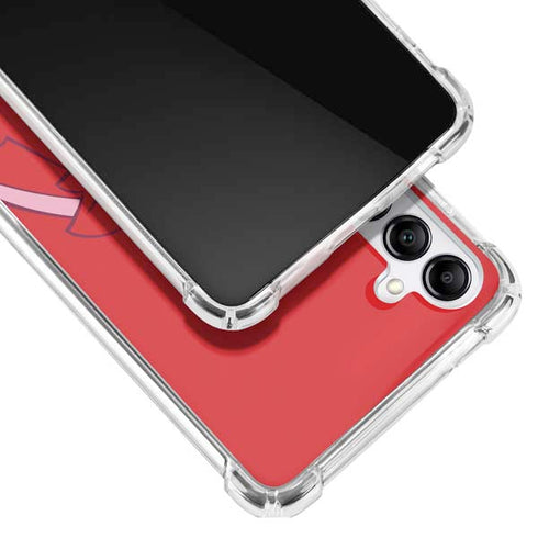 Disney Mulan Mushu Galaxy A14 5G Clear Case