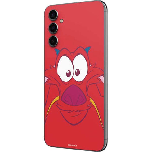 Disney Mulan Mushu Galaxy A14 5G Skin