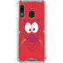 Disney Mulan Mushu Galaxy A30 Clear Case