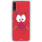 Disney Mulan Mushu Galaxy A50 Clear Case