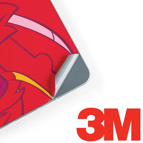 Disney Mulan Mushu Galaxy Book 12in Skin