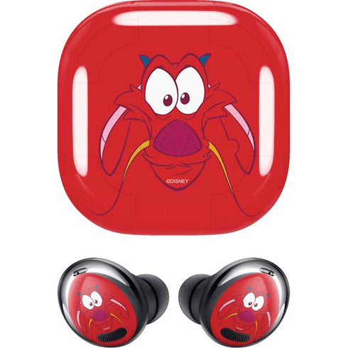 Disney Mulan Mushu Galaxy Buds Pro Skin