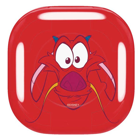 Disney Mulan Mushu Galaxy Buds Pro Skin